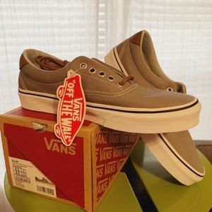 Vans C&L Era 59 Sneaker Frost Gray Unisex Size M 6.5/W 8 (NEW)